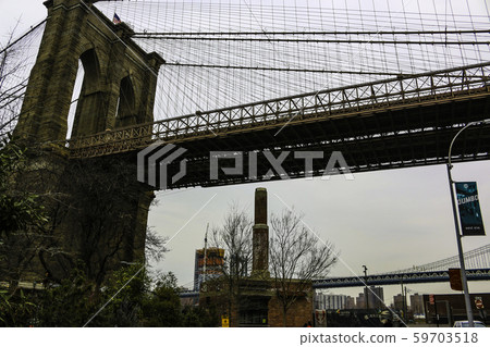 New York Brooklyn Bridge New York Brooklyn Bridge 59703518