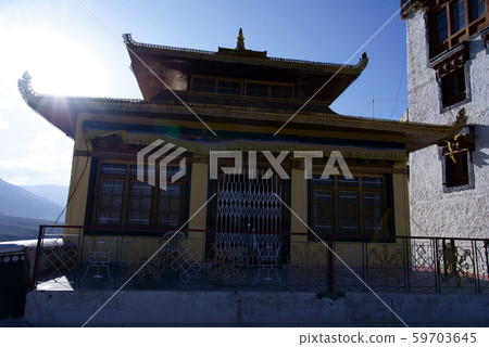 Spituk Gompa (Spitac) Spituk Gompa (Spitac) 59703645