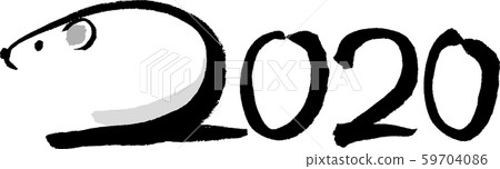 鼠標類型2020(字符材料)灰色 鼠標類型2020(字符材料)灰色 59704086