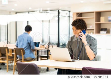 辦公室商人商務計算機工程師 59704181