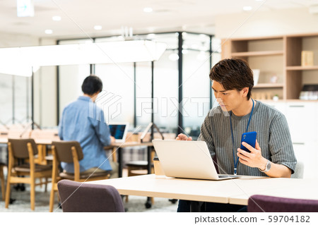 辦公室商人商務計算機工程師 59704182
