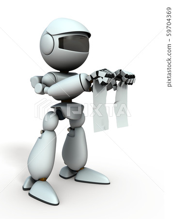 AI robot that cancels the contract AI robot that cancels the contract 59704369
