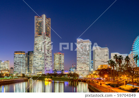 [Kanagawa] Minatomirai 59704849