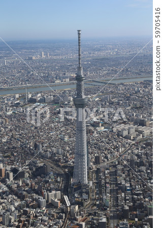 Sky tree Sky tree 59705416
