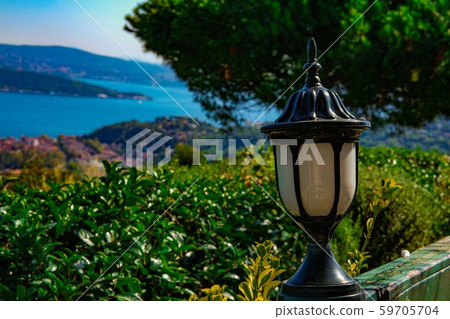 view of istanbul sariyer district view of istanbul sariyer district 59705704