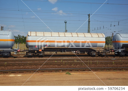 Freight Train Wagon 59706234