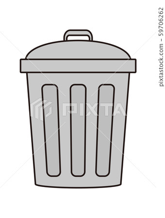 Trash can icon 59706262