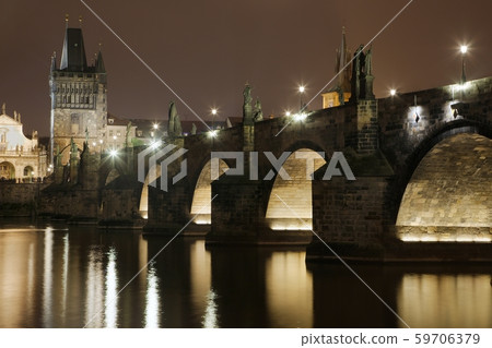 Charles Bridge Prague Charles Bridge Prague 59706379