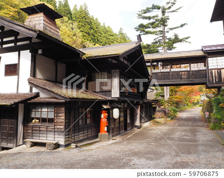 Hoshi Onsen, a secret hot spring inn Hoshi Onsen, a secret hot spring inn 59706875