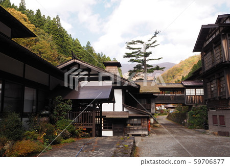 神秘的溫泉旅館“星溫泉” 神秘的溫泉旅館“星溫泉” 59706877