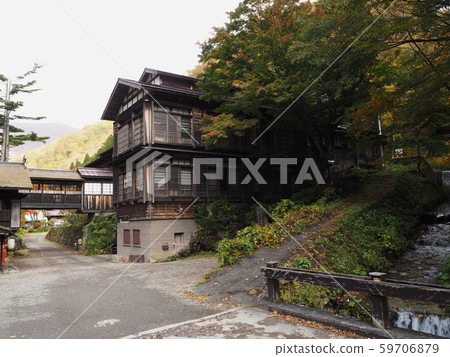 神秘的溫泉旅館“星溫泉” 59706879