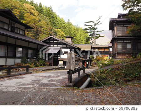 Hoshi Onsen, a secret hot spring inn Hoshi Onsen, a secret hot spring inn 59706882