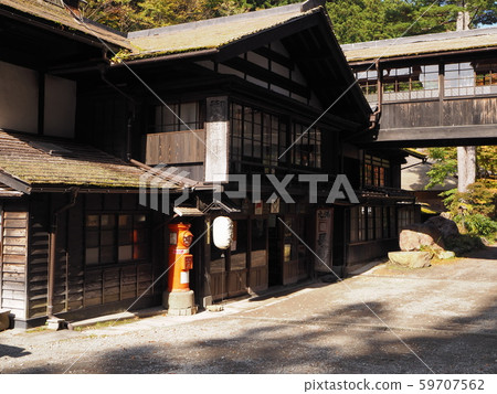 Hoshi Onsen, a secret hot spring inn Hoshi Onsen, a secret hot spring inn 59707562