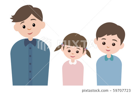 Father and brother 59707723