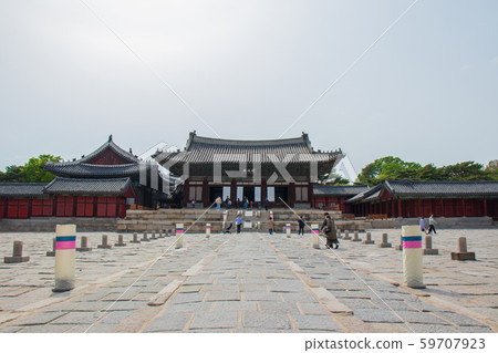 Changgyeonggung Palace (Seoul, South Korea) 59707923