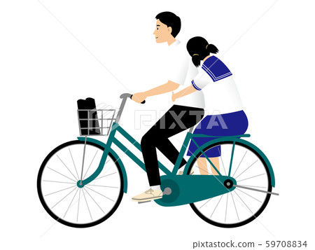 two seater bicycle