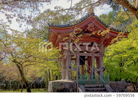 Kyoto Temple of the Belfry Kyoto Temple of the Belfry 59709556