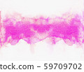 Abstract watercolor texture background. Hand painted illustration. 59709702