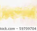 Abstract watercolor texture background. Hand painted illustration. 59709704