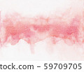 Abstract watercolor texture background. Hand painted illustration. 59709705
