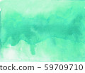 Abstract watercolor texture background. Hand painted illustration. 59709710