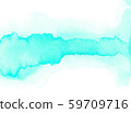 Abstract watercolor texture background. Hand painted illustration. 59709716