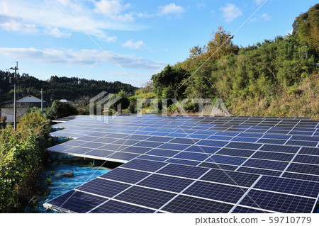 太陽能板 太陽能板 59710779