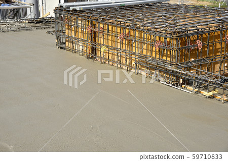 Roof floor slabs and structures 59710833