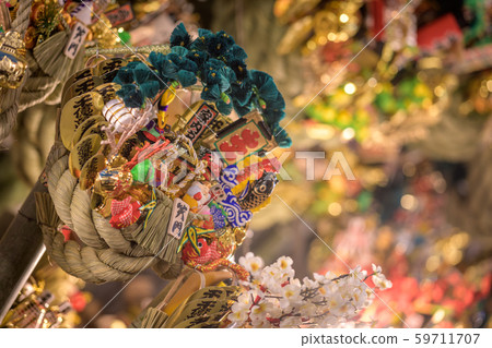 Hanazono Shrine Daigo Festival Flea Market 59711707