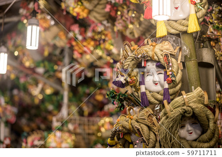花野神社大悟節跳蚤市場 花野神社大悟節跳蚤市場 59711711
