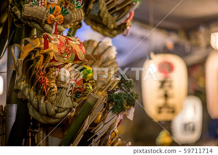 花野神社大悟節跳蚤市場 59711714