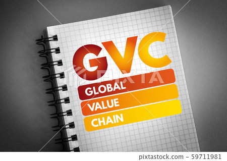 GVC - Global Value Chain acronym 59711981