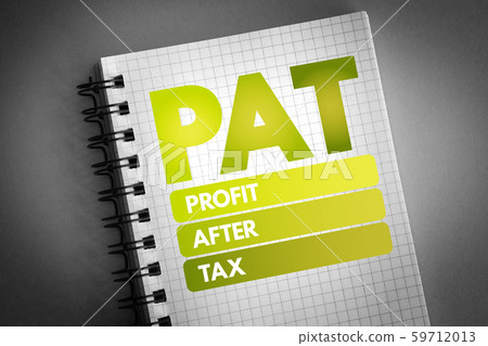 PAT - Profit After Tax acronym 59712013