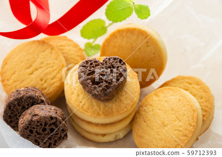 Butter cookie 59712393