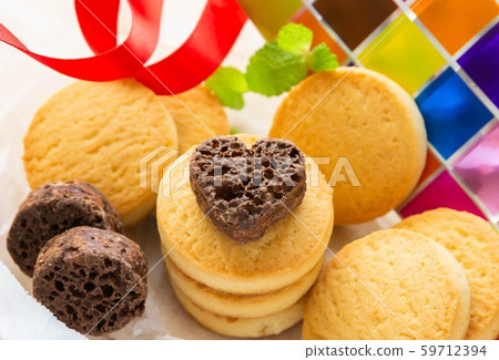 Butter cookie 59712394