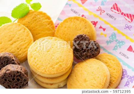 Butter cookie 59712395