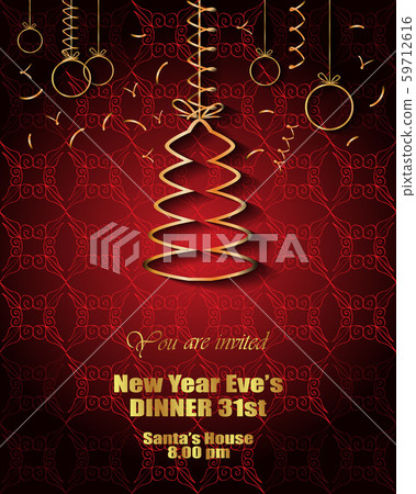 2020 Happy New Year background. 59712616