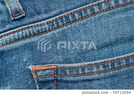 Blue texture background, jeans texture, fabric. Denim jeans background. Blue texture background, jeans texture, fabric. Denim jeans background. 59713094