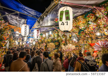 Hanazono Shrine Daigo Festival Flea Market 59713387
