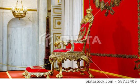 St. Petersburg Hermitage Museum 59713409