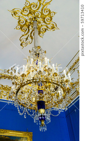 St. Petersburg Hermitage Museum Chandelier 59713410