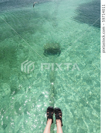 The sea and me The sea and me 59714011