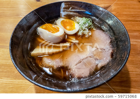 飛彈高山中國蕎麥麵專賣店宮川茨城拉麵煮雞蛋海味醬油 飛彈高山中國蕎麥麵專賣店宮川茨城拉麵煮雞蛋海味醬油 59715068