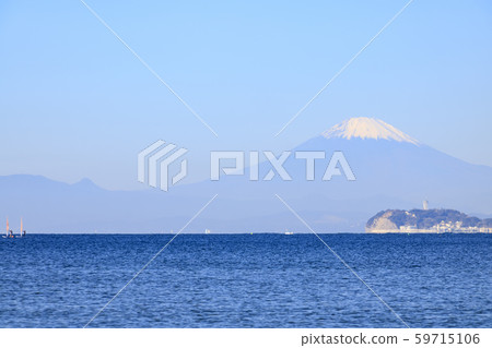 秋晴(湘南) 秋晴(湘南) 59715106