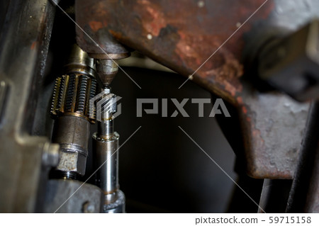 Hobbing machine Hobbing machine 59715158
