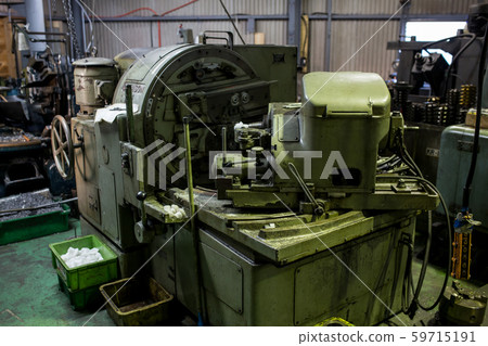 Hobbing machine Hobbing machine 59715191