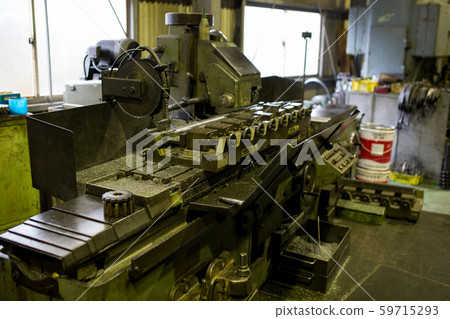 Processing machine Processing machine 59715293