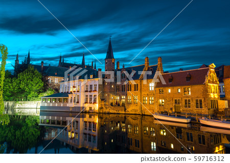 Belgium, Brugge, West Flanders, Europe Belgium, Brugge, West Flanders, Europe 59716312