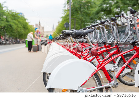 Bicycle rental, Europe, bike rent Bicycle rental, Europe, bike rent 59716510
