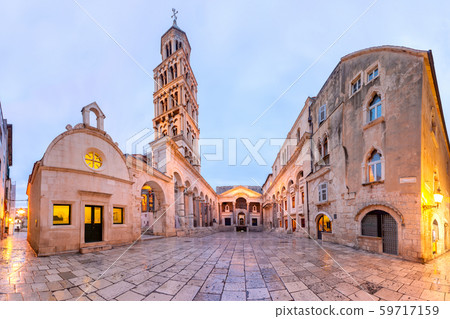 Old Town of Split, Croatia 59717159